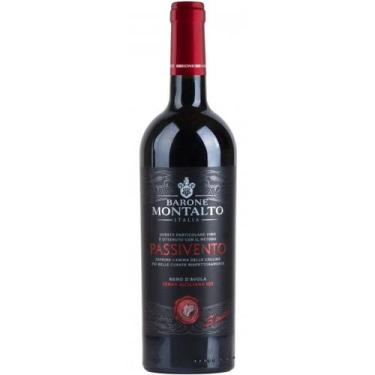Imagem de Vinho Barone Montalto Passivento Terre Siciliane IGT 750ml - GRAND CRU