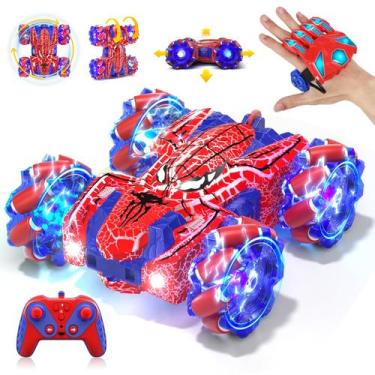 Imagem de Carro de controle remoto SOGAWEBB Spider Gesture Sensing RC Car