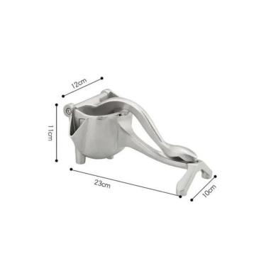 Imagem de Espremedor De Laranja Limão Frutas Manual Suco De Qualidade