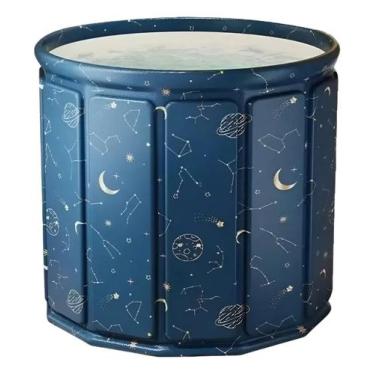 Imagem de Banheira De Gelo Dobrável Spa Portátil Alta Qualidade Grande - Varieda