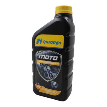 Imagem de Oleo Moto Sae 20w50 4t Universal - IPIRANGA