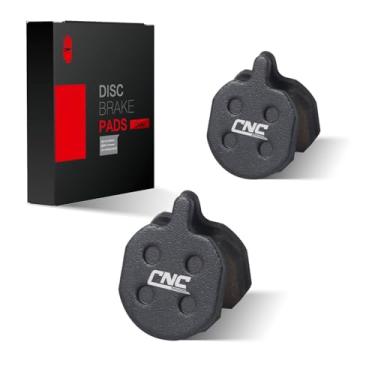 Imagem de 2 pares de pastilhas de freio a disco de bicicleta para Hayes MX2 MX3 MX4 MX5 Sole GXC GX2 CX5, resina orgânica