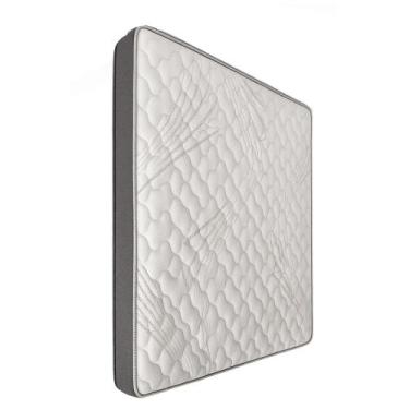 Imagem de Colchão King 193x203x21 Confort D-28 Com Molas Ensacadas - Sallar Home