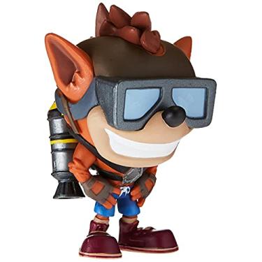 Imagem de Crash Bandicoot Jet Pack 274 Excl Pop Funko