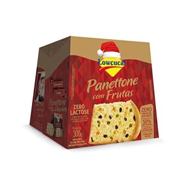 Imagem de Panettone De Frutas Zero Adição De Açucar 400g Louçucar