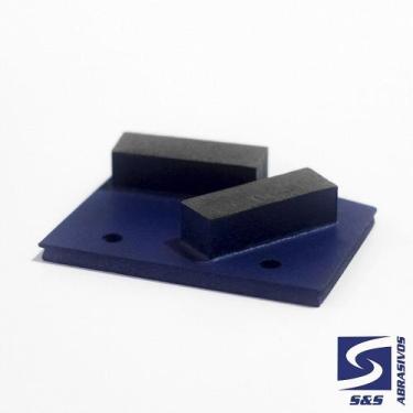 Imagem de Inserto Diamantado HTC Duplo Medium para Polimento de Pisos - S&S
