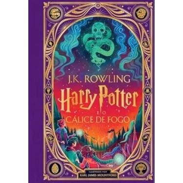 Imagem de Harry potter e o calice de fogo-edição ilustrativa interativa - EDITOR