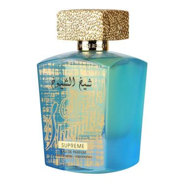 Imagem de Perfume Lattafa Sheikh Al Shuyukh Supreme EDP 100 ml unissex
