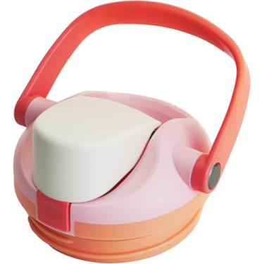 Imagem de Dreamfocus Substituição de tampa à prova de vazamento de 1,134 g com alça para Owala FreeSip Sway