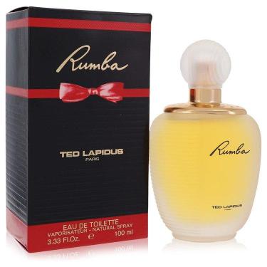 Imagem de Perfume Feminino Rumba Ted Lapidus 100 ML Eau De Toilette