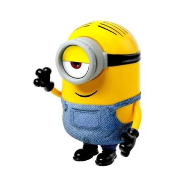 Imagem de Boneco minions a origem de gru stuart com som - rosita 1080