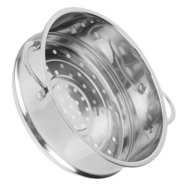 Imagem de Cesta de vegetais em aço inoxidável FELTECHELECTR para vaporizador de 