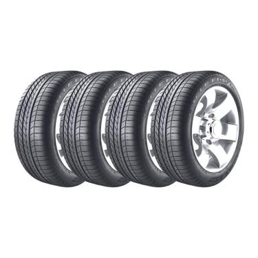 Imagem de Kit 4 Pneus Goodyear Aro 18 255/55R18 Eagle F1 Asymmetric SUV 4X4 Run Flat 109V