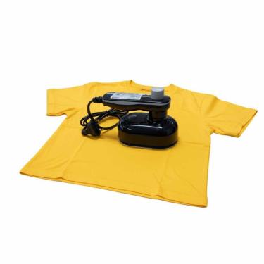 Imagem de Ferro De Passar Portátil Bivolt Preto