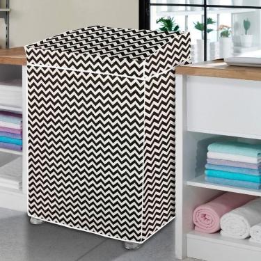 Imagem de Capa Maquina De Lavar Forrada Zigzag G
