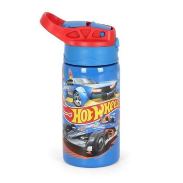 Imagem de Garrafa Térmica 500ml Hot Wheels-Unissex