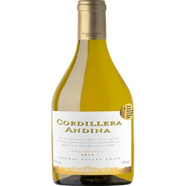 Imagem de VINHO CORDILLERA ANDINA CHARDONNAY 750ML