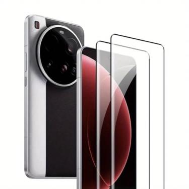 Imagem de 2Pcs Protetores de Tela, Para Xiaomi 15 14 Ultra 13 12 11 Pro Ultra 14T 13T 12T Pro, Filme de Vidro Temperado