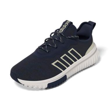 Imagem de adidas Tênis feminino Kaptir Flow 2.0, Tinta/Cyber Metallic/Shadow Navy, 35