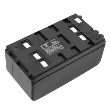 Imagem de 4200mAh Câmera térmica Bateria de substituição,Compatível com Navigator,Surveyor,Vision Thermal Imaging Camera