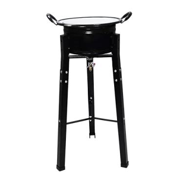 Imagem de Fritadeira Pasteleiro Fogão Industrial À Gás C/Tacho No12