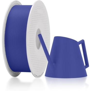 Imagem de Filamento Bambu Lab para Impressora 3D PETG HF - Blue - Com carretel reutilizável - 1,75mm - 1kg