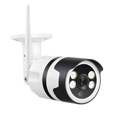 Imagem de Mini Câmera de Segurança A9 para Uso Residencial com Gravação em Cartão TF, Detecção de Movimento, Vídeo H.264 25fps, Compatíve