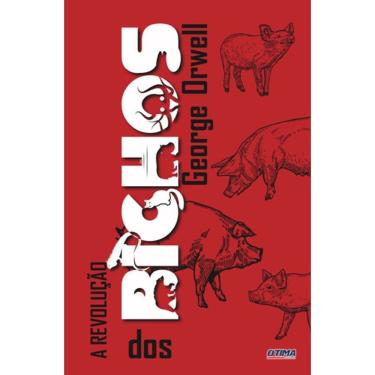 Imagem de a Revolução Dos Bichos