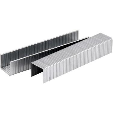 Imagem de Grampo 8mm reto para grampeador com 1000 peças - Vonder