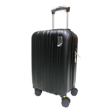 Imagem de Mala De Bordo 8Kg Expansível Padrão Internacional Preta