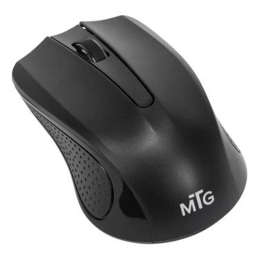 Imagem de Mouse Sem Fio Wireless 3 Botes 1.000dpi Tico 2 4ghz - Amw839di-50