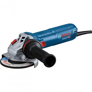 Imagem de Esmerilhadeira Angular Bosch 1200w Gws 12-125 S 115-125mm, Profissional E Precisa 220 Volts