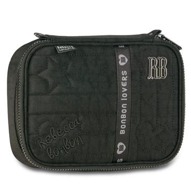 Imagem de Estojo Escolar Box Rebecca Bonbon Original Lançamento 2025-Feminino
