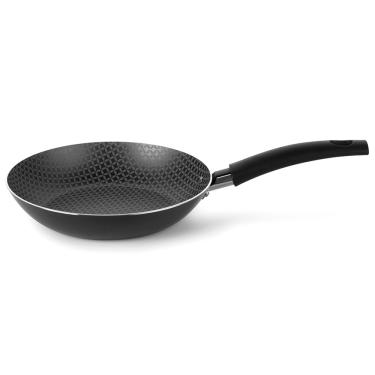 Imagem de Frigideira Antiaderente Multiflon Gourmet Grafite 24cm