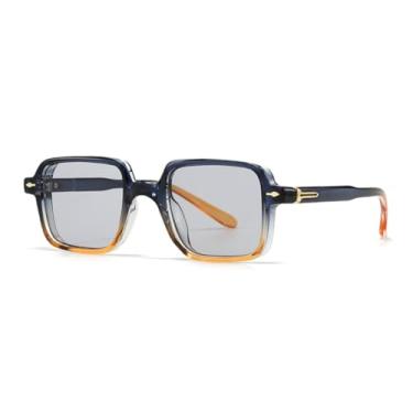 Imagem de HCPIHF Óculos de Armação para Homens Óculos Retro Estilo Feminino(3)