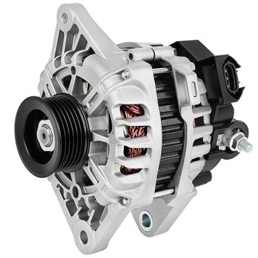 Imagem de SCITOO Substituição do alternador para Hyundai para Accent 2012-2017, para Hyundai para Veloster 2012-2017, para Kia para Rio 2012-2013 13209