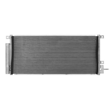 Imagem de AlpaSpare Encaixe de condensador A/C para Buick Encore 2013, Buick Encore 2014, Chevrolet Trax 2015, Chevrolet Trax 2016, tecnologia avançada de dissipação de calor resistente à corrosão