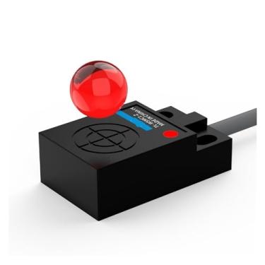 Imagem de Sensor de proximidade indutivo TL-W5MC1 Distância de detecção de 5 mm NPN PNP 10-30V DC Interruptor detector de metais inteligente TL-W5MC2 B1 B2