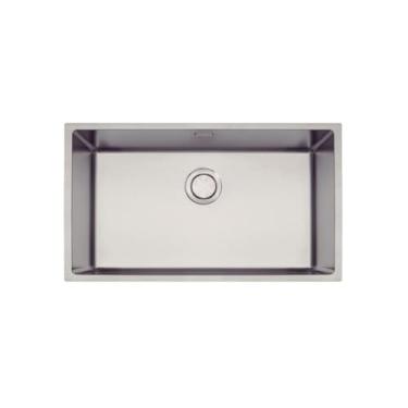 Imagem de Cuba Tramontina Design Collection Quadrum Inox 70x40 cm