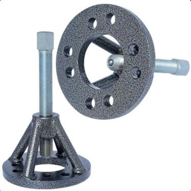 Imagem de Ferramenta Saca Extrator Cubo De Roda Com 4 Furos Universal - Ferramen