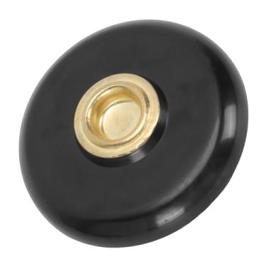 Imagem de LiebeWH Descanso de Endpin para Violoncelo Rock Stop Com Copo de Latão Reforçado Protetor de Piso para Músicos