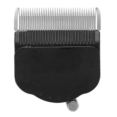 Imagem de 1 Pack Tufting Clippers Lâminas De Substituição, Lâmina De Cerâmica De Aço Inoxidável Com 5 Engrenagens Ajustáveis, Fácil De Instalar, Limpeza Rápida, Maior Eficiência Do