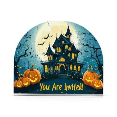 Imagem de xigua Porta-guardanapos de papel acrílico transparente elegante para mesas dispensador de papel de seda independente para mesa de jantar restaurante decoração de casa, 1 pacote