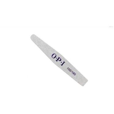 Imagem de 50 Lixas Op Bumerangue Unha Porcelana Acrigel 100/180 - oem