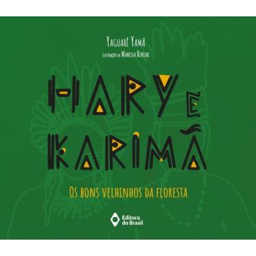 Imagem de Livro - Hary e Karimã