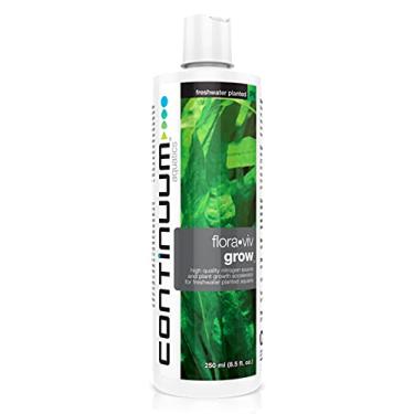 Imagem de Continuum Flora Viv Grow 250Ml (Fertilizante Aquario Plantado)