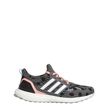 Imagem de adidas Ultraboost 5.0 Grey/White/Acid Red 7.5 B (M)