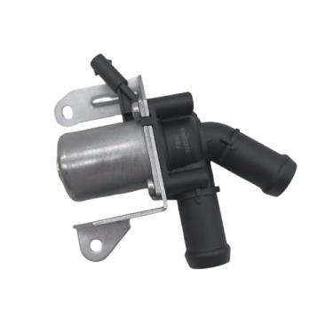 Imagem de Fongsky Válvula de água solenoide de controle de aquecedor de refrigeração para carro compatível com Volvo XC90, V60, S60, XC40, XC60, S90L 2020-2024 32222659