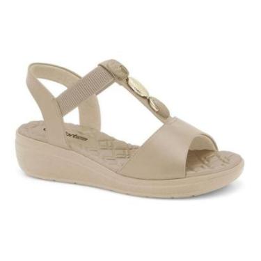 Imagem de Sandália Feminina Comfortflex 2586404-Feminino