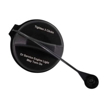 Imagem de AUTO OCCASION Tampa de enchimento de tanque de combustível 95995094 de substituição para Chevrolet GMC Buick Cruze 2004-2012